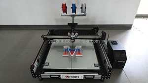 מכונת הדפסה תאורה תלת מימדית תעשייתית חסכונית 3D FDM מדפסת שילוטים מסחריים לשילוט חיצוני LED - Product Image 2