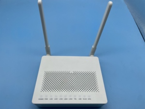 EPON ONU HG8245H5 1GE + 3FE + 1 tencere + 1USB + 3dBi harici WiFi hepsi bir arada FTTH/ENT ağı için - Product Image 5