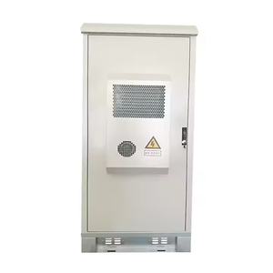 Настенный металлический сетевой шкаф по заводской цене - Product Image 2