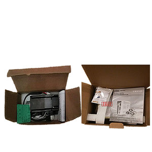 TECO 400W 3000RPM AC Servomotor antrieb 200V 1.274N.m JSMA-PUC04ABA + JSDAP-15A industrielle Komponenten Servo antriebs steuerung - Product Image 5