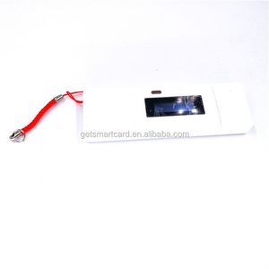 ISO11784 Animal 85 134.2khz FDX-B cep hayvan kimlik yönetimi ve izleme için Mini hayvan RFID okuyucu tarayıcı - Product Image 3