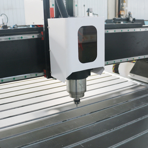 Jinan Mingshi Factory Wood Cnc Router 1325 3D DSP Controller 3 Axis Cnc Router Machine Carpintería - Product Image 4