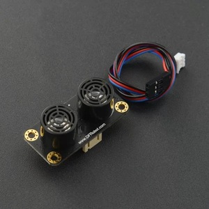 El Sensor de alcance ultrasónico analógico URM09 es compatible con el Arduino Raspberry PI