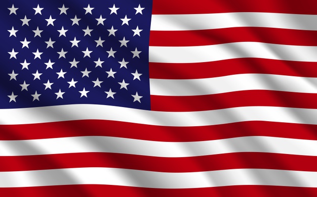 USA flag