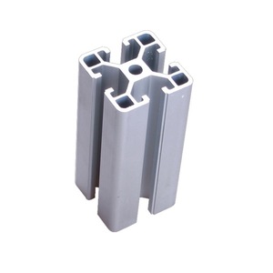 工厂6063 6061 40x40铝型材工业铝模块化型材系统3030型材铝 - Product Image 2