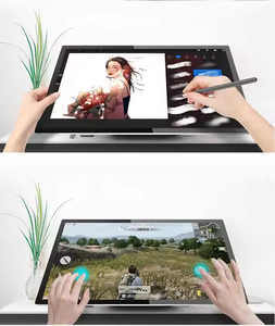 27-32インチオールインワンデスクトップコンピュータI3 I5 I7ソリッドステートハードディスク4K解像度プレミアムオールインワンデスクトップコンピュータ - Product Image 5