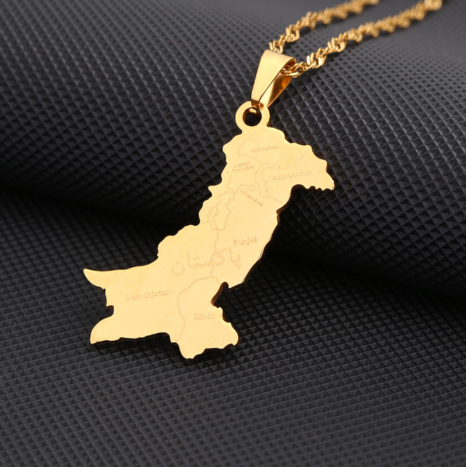 05 Pakistan Map City