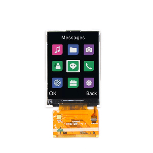 良好なカスタマーサポート2.4インチTft LcdモジュールRtp解像度240X320 Lcd with Cpu 8/16ビットインターフェース - Product Image 3
