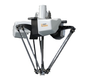 Robot ragno di smistamento veloce parallelo ad alta precisione per il confezionamento - Product Image 6