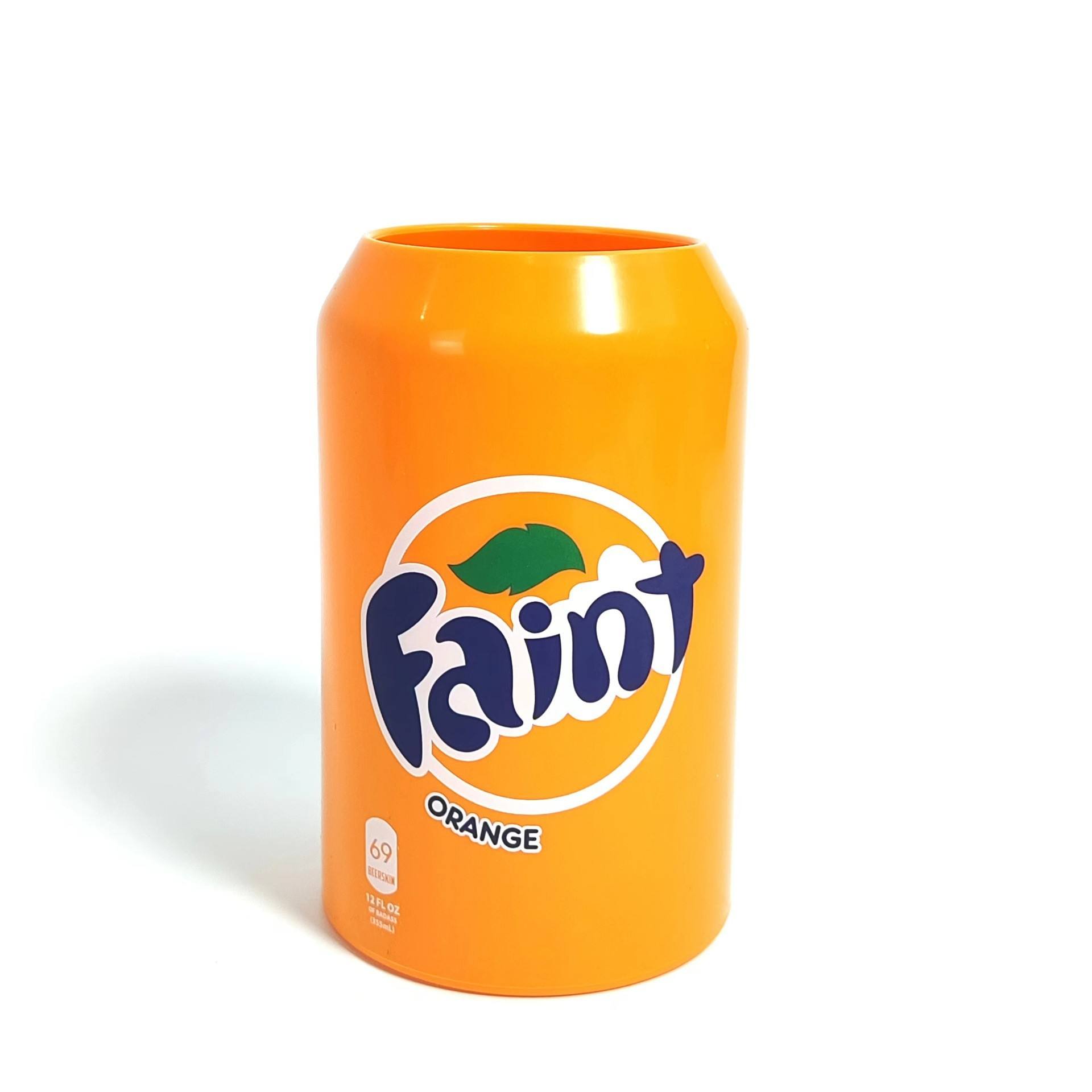 Fanta orange