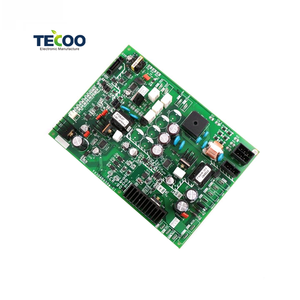 Powerful SMT PCB Assembly Robotic Arm Control Board Manufacturing PCBA Service - Product Image 1
