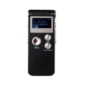 Mini Audio Sound <strong>Recorder</strong> Small Digital Voice <strong>Recorder</strong> SK012 Portable Voice Recording Device Smart Audio <strong>Recorders</strong> - Product Image 2