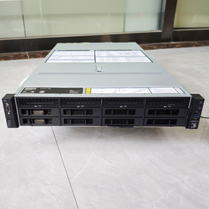 2U Dual-socket SR668v2 Server <strong>with</strong> Large Memory Suitable for <strong>Cloud</strong> <strong>Computing</strong> <strong>Virtualization</strong>