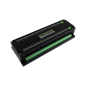 Módulo de relé Modbus RTU 32-Ch, interfaz RS485, con múltiples circuitos de protección de aislamiento