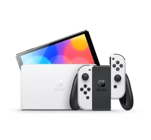 Çift oyuncu oyun konsolu nin-tendon anahtarı OLED beyaz kırmızı mavi NS elde kullanılır oyun konsolu taşınabilir ev elde kullanılır oyun konsolu - Product Image 1