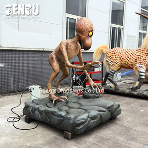 โมเดลมอนสเตอร์คุณภาพโมเดล Animatronic ตัวละครที่กําหนดเองรูปปั้นปีศาจดover - Product Image 4