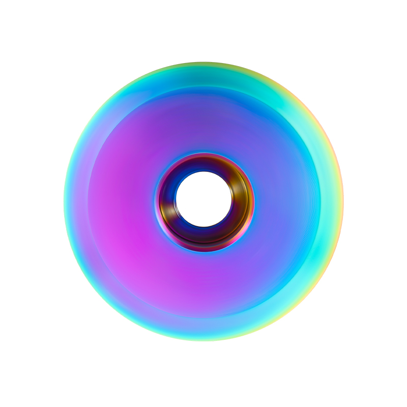 Rainbow No Logo