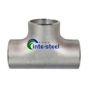 Thép carbon liền mạch mông hàn bằng TEE <span class=keywords><strong>ANSI</strong></span> b16.<span class=keywords><strong>9</strong></span> giảm TEE Carbon thép không gỉ hợp kim TEE Ống phù hợp - Product Image 3