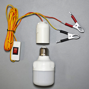 Best Quality <strong>12V</strong> High Lumen T Shape Light <strong>20W</strong> <strong>Led</strong> Bulb Light with Wire - Product Image 1