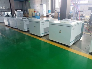 Kiểm tra kỹ thuật số quỹ đạo bình chai cốc <span class=keywords><strong>Shaker</strong></span> Máy phòng thí nghiệm lồng ấp vi sinh lồng ấp - Product Image 3