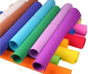 Factory Direct Sale <strong>Eva</strong> <strong>Foam</strong> Sheet 2 mm 3mm 4mm <strong>1</strong>.8 <strong>EVA</strong> <strong>Foam</strong> Roll Colorful Soft Black White Goma <strong>Eva</strong> - Product Image 2