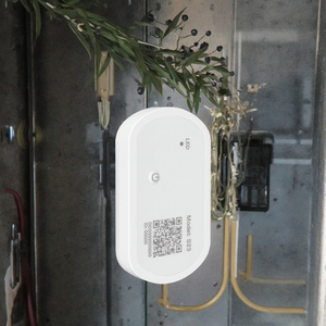 S23 Factory Ble IP67 IoT Temperatura Umidade Beacon Sensor Data Loggers Bluetooth IBeacon Sensor Tag para Cold-chain Project - Product Image 5