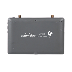 Hawk Eye 5,8G FPV Monitor con DVR incorporado 48CH Dual receptor 5 pulgadas LCD aéreo FPV pantalla para FPV UAV Drone - Product Image 5