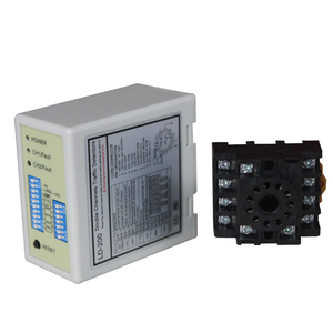 Detector de bucle de precio de fábrica china Sensor de bucle de doble canal para conteo de tráfico