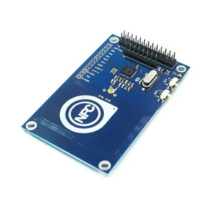 PN532 NFC Reader Writer-Modul SPI I2C 13,56 MHz Nahfeld-Kommunikation leser UART-Anschluss für Arduino-Karte - Product Image 3