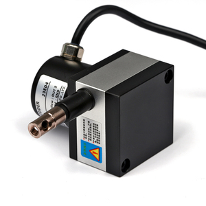 ABILKEEN 50 มม.เชือกประเภท Encoder 1000 ~ 5000 PPR วาดลวด Encoder 1 ~ 1.5M วัดจังหวะวาดลวด Sensor - Product Image 6