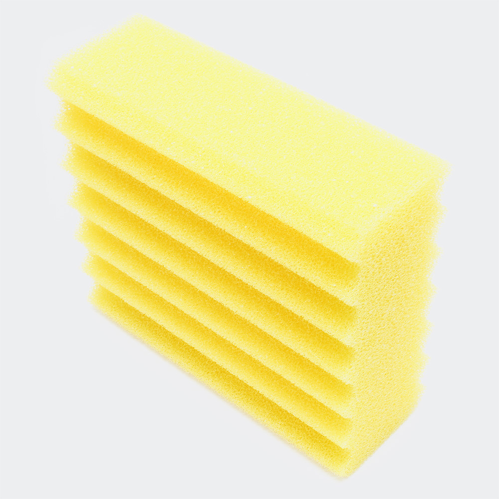 Éponge jaune