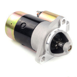 Manufacturer Excavator Part Diesel <strong>Engine</strong> Auto Car Starter Motor 1D88 C75L 40S 12V <strong>8T</strong> <strong>1</strong>.4KW S114-650 106760-77020 3TNV84 3TNE88 - Product Image 3