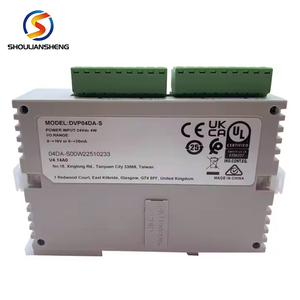 Controller PLC DVP04DA-S nuovo Stock originale In Stock controller di programmazione plc - Product Image 5
