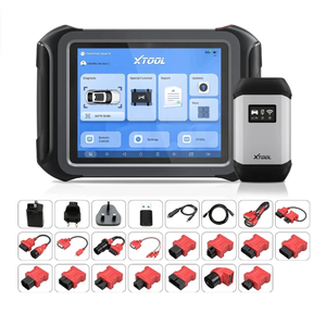 XTOOL D9S Pro Active Test CAN FD Car Diagnostic Scanner Topology Map Tool for ECU <strong>Programming</strong> &amp; <strong>Coding</strong> Automotive Analyzer