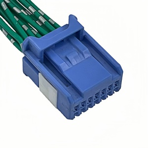 Connettore per Cablaggio Fari Intelligenti Automobilistici a <span class=keywords><strong>14</strong></span> Pin 6098-3919 - Product Image 1