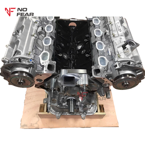 トヨタ4ランナーランドクルーザーセコイアツンドラ用高品質2UZ-FEベアエンジン4.7LV8エンジンアセンブリ - Product Image 3