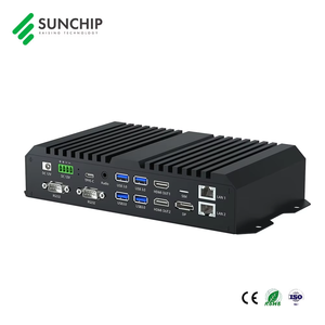 Встраиваемая промышленная вычислительная 6,0 NPU, коробка RK3588 с 8-ядерным процессором, 6 топов, NPU 4G - Product Image 1