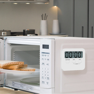 Cronometraggio personalizzato orologio digitale con Timer visivo cucina cucina con conto alla rovescia per le uova in anticipo per l'allenamento Mini palestra per bambini che studiano il tempo di apprendimento - Product Image 3