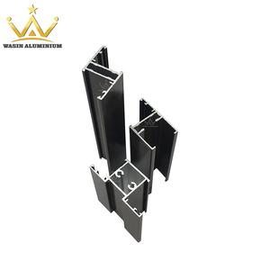 6000 Série De Forma Diferente Casement Porta Seção De Alumínio Personalizado Tratamento De Superfície De Alumínio Deslizando Perfis De Viúvas - Product Image 6