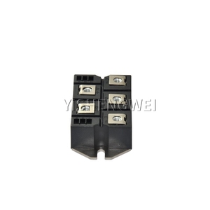 IGBT modülü güç modülü VUO160-12NO7 VUB145-16NO2 stokta güç modülü IGBT - Product Image 4