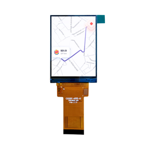 Beste Qualität 2,8 Zoll kapazitiver 480*640 Pixel LCD-Touchscreen für Himbeer-Pi