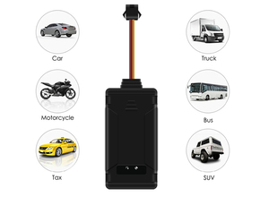 Seguimiento en tiempo real Motocicletas Rastreador de ubicación GPS para automóvil con tarjeta SIM Comando SMS Control remoto Cortar el dispositivo GPS del motor - Product Image 2