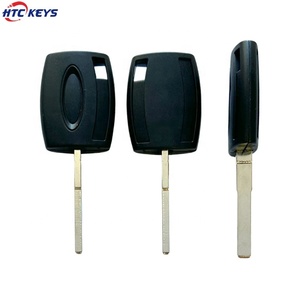 F-ord araba anahtarı durumda hiçbir çip araç anahtarları için araba transponder anahtar kabuk - Product Image 3
