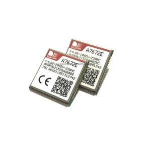 Modulo SIMCOM A7672E A7672S A7672SA A7672G LTE Cat 1 che supporta modalità di comunicazione wireless di LTE-FDD/GSM/GPRS/EDGE - Product Image 1