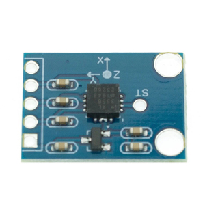 GY-61 ADXL335 Acelerometro 3-Axis <strong>Analog</strong> <strong>Output</strong> <strong>Accelerometer</strong> Module Angular Transducer 3V-5V