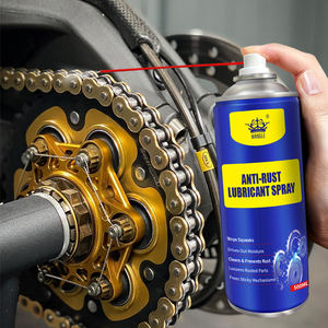 OEM xe chuỗi bôi trơn dầu bôi trơn phun chuỗi rỉ sét ngăn chặn chất bôi trơn đa sử dụng dầu bôi trơn chống gỉ phun - Product Image 6