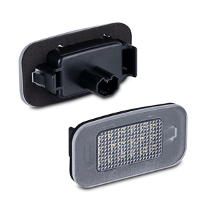 Lexus için yüksek kalite hata ücretsiz LED plaka aydınlatma ışığı isisis250 IS300 IS-F gsled LED numarası plaka işıkları lamba - Product Image 6