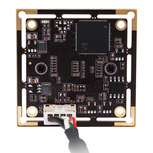 ELP IMX415 4K 30FPS Webcam Mini Raspberry PI USB-Kamera modul mit 100 Grad Keine Verzerrung für Bild verarbeitung ELP-USB4K03-V100 - Product Image 5