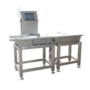 Online <strong>Dynamic</strong> Weight Sorting Machine Check Weigher for Food Industry