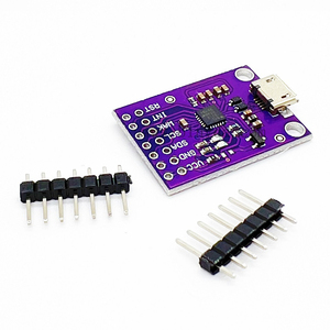 CP2112デバッグボードUSB-SMBusI2C通信モジュール2.0MicroUSB2112 CCS811センサーモジュール用評価キット - Product Image 4